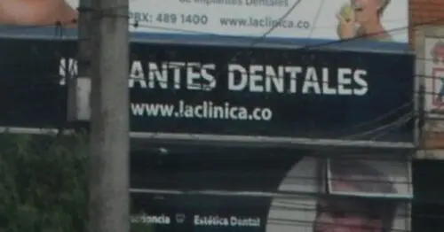 LA CLINICA SAS DE IMPLANTES DENTALES KENNEDY BOGOTÁ LA CLINICA SAS DE IMPLANTES DENTALES KENNEDY BOGOTÁ